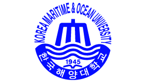 한국해양대학교 로고
