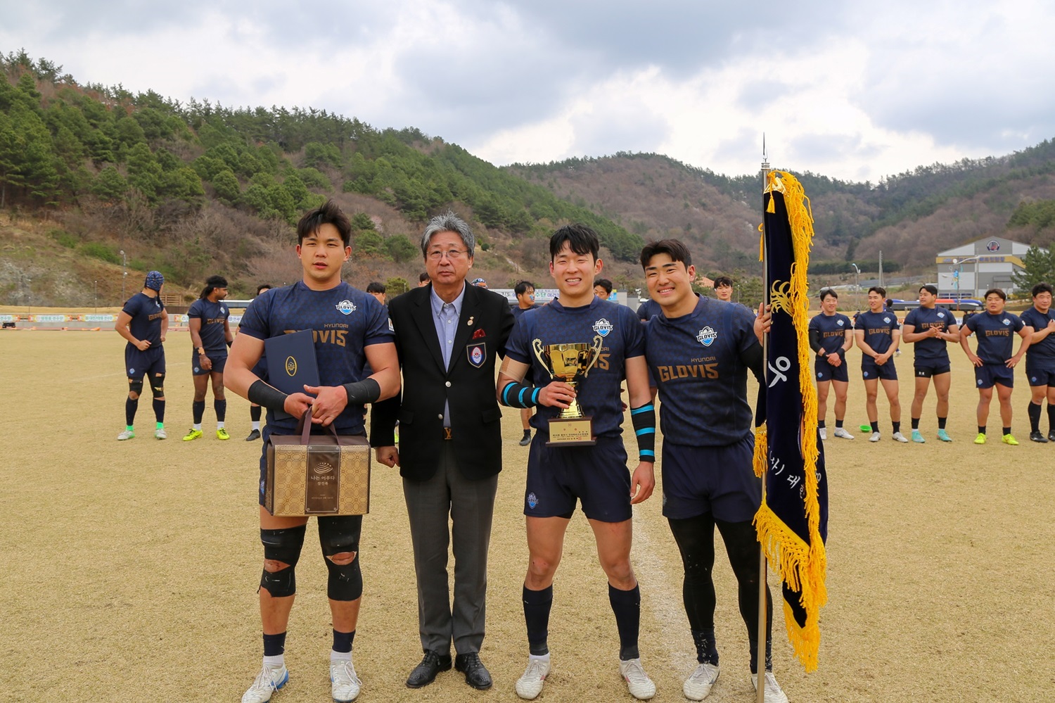 2025년 국내 럭비 시즌 개막... ‘제39회 충무기 전국 럭비 선수권대회'  대장정 종료